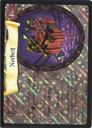 Norbert (Foil)